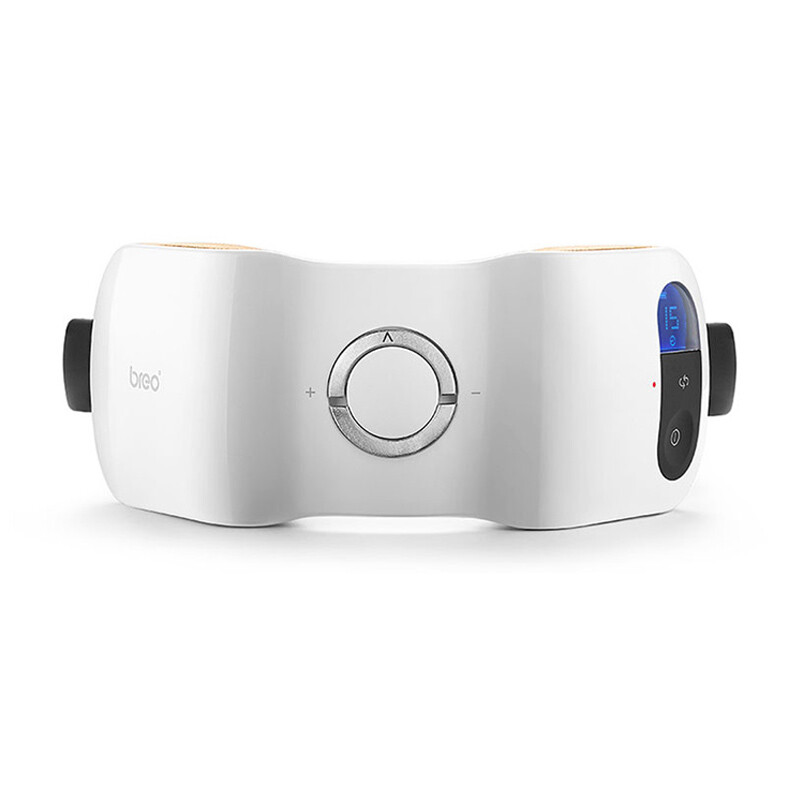 倍轻松(breo)颈部按摩器neck 2 颈肩按摩仪 颈部揉捏 颈部护理 按摩