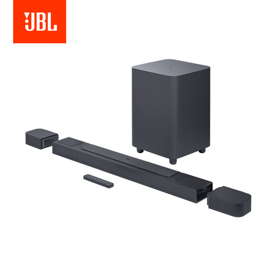 出乎意料：JBL BAR800 回音壁电视音箱套装配置不够高？全方位实测剖析 心得分享 第1张