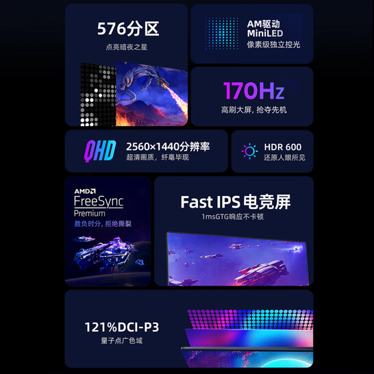 挖东西：海信27G7H众测如何啊？海信27G7H显示器详情剖析大揭秘 心得分享 第2张