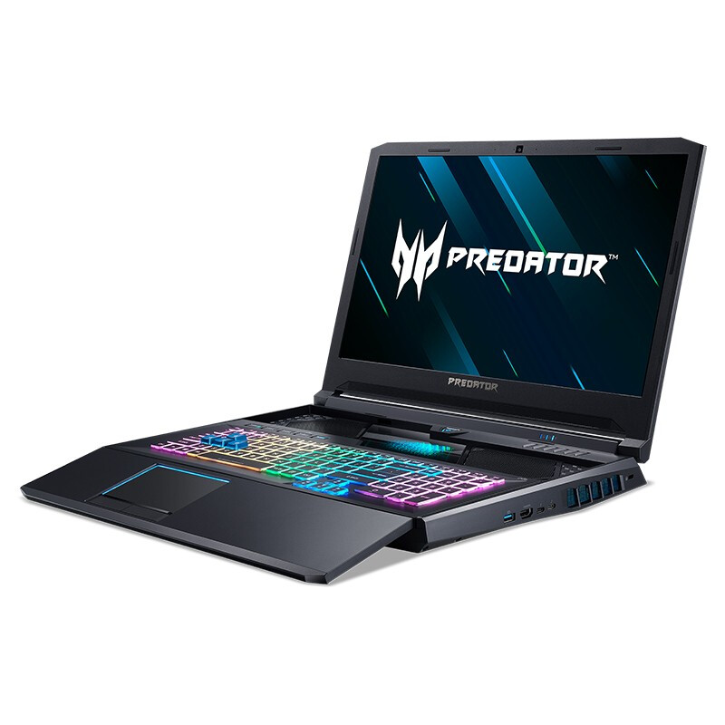 掠夺者战斧700144hz电竞屏赛博朋克高端游戏本笔记本电脑