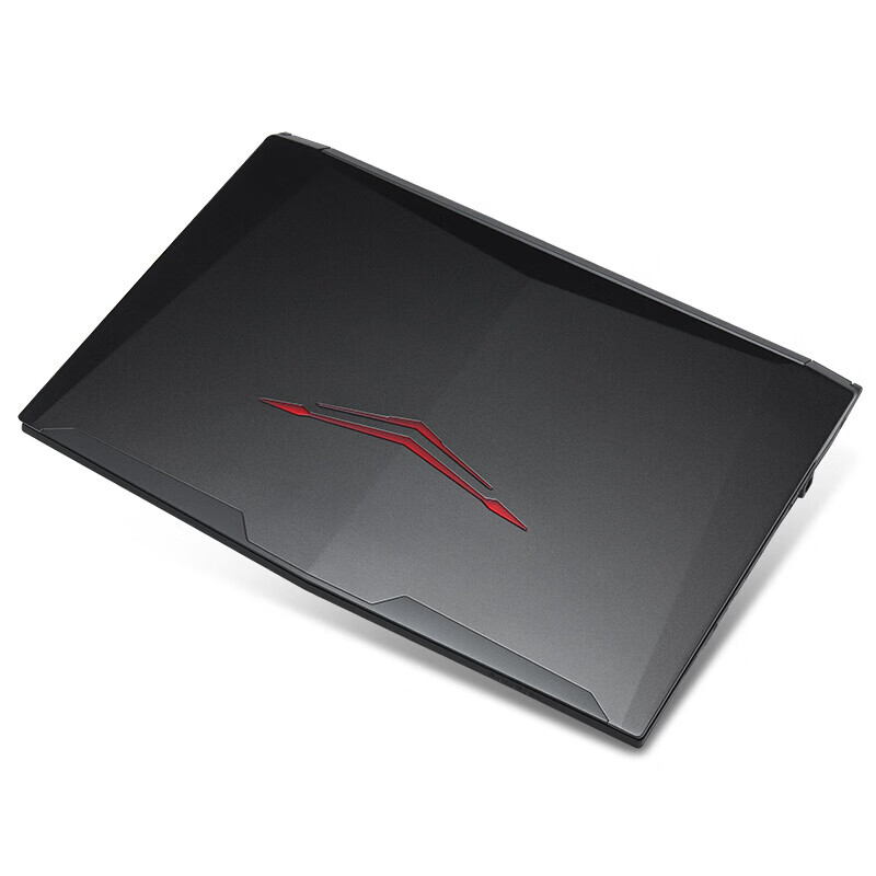 神舟(hasee)战神zx7-cp5g gtx1060 6g独显 15.6英寸游戏笔记本电脑ips