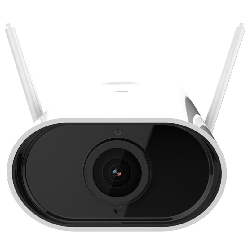 萤石c5s 8mm h265 监控摄像头1080p高清防水室外筒机商铺网络摄像机