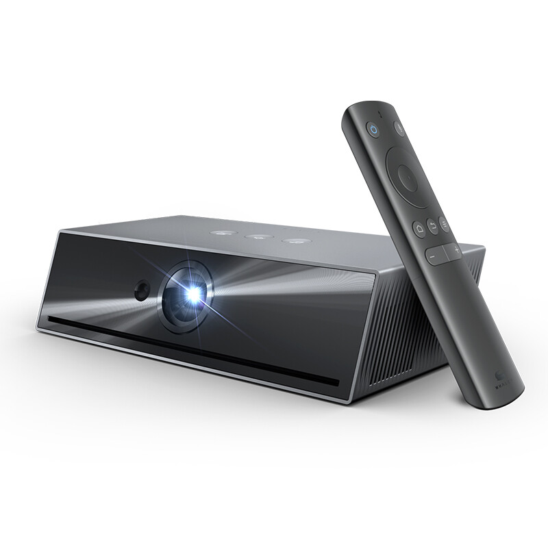 微鲸(whaley)k1 家用 投影机 投影仪太空灰