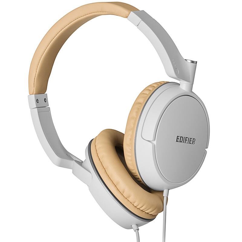 漫步者edifierh841p头戴式立体声电脑耳机笔记本耳机手机耳机音乐耳机