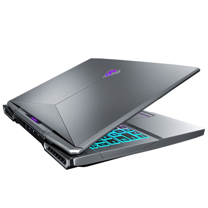 炫龙(shinelon)炎魔t50银刃 gtx1050 4g独显 15.6英寸游戏笔记本