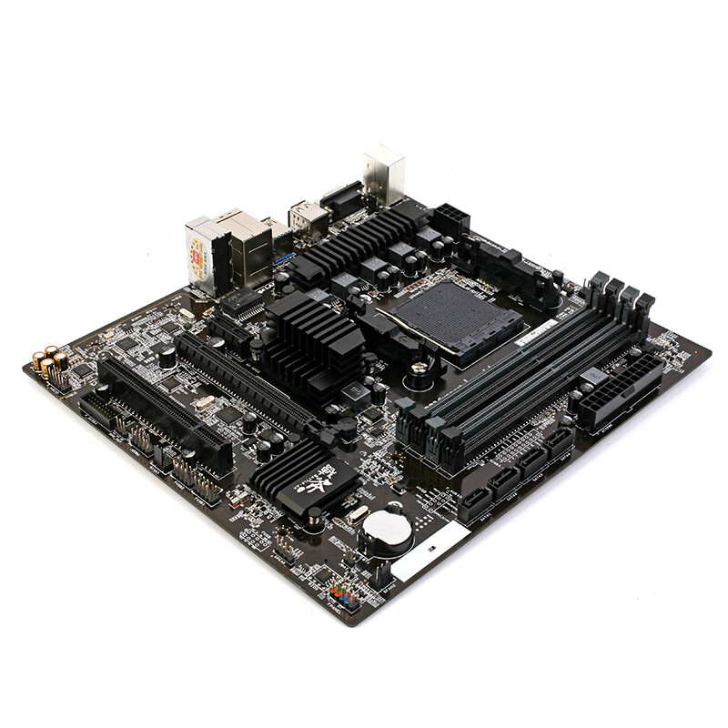 七彩虹(colorful)战斧c.a980g x3魔音版 v14 游戏主板 经典系列