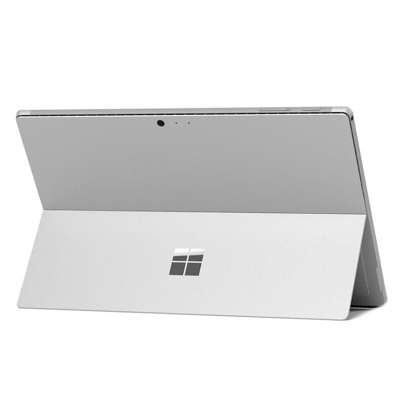 微软microsoftsurfacepro6二合一平板电脑笔记本123英寸亮铂金商用