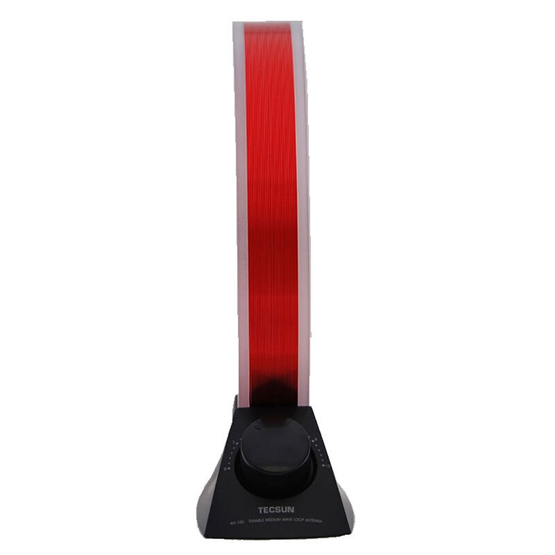 德生(tecsun)an-100 收音机 收音机天线 中波天线设备 信号增强接收器
