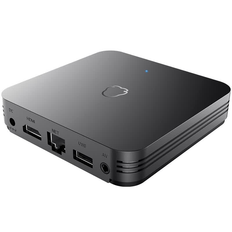 创维(skyworth)企鹅极光盒子 网络机顶盒 电视盒子4k高清hdr智能语音