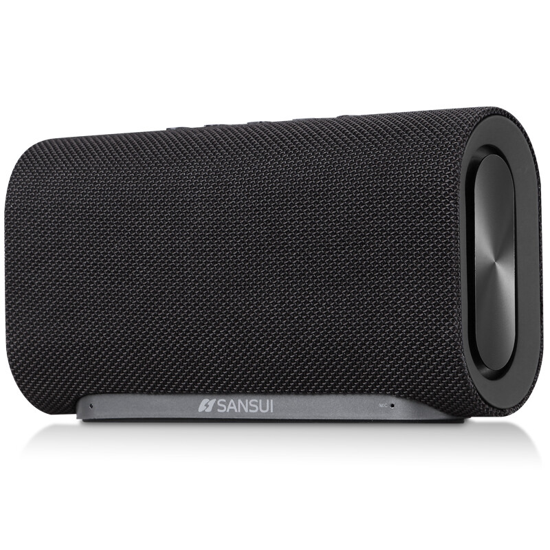 山水sansui t8蓝牙音箱无线便携小音响 迷你低音炮插卡手机电脑扬声器