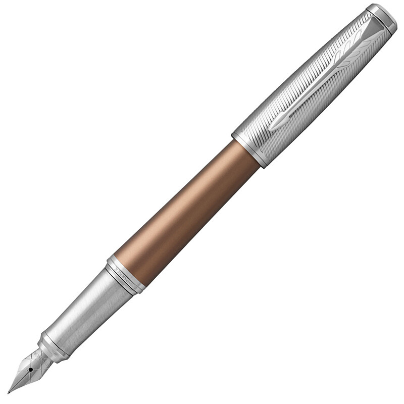 派克(parker)16款都市 暮光畅享钢笔/墨水笔