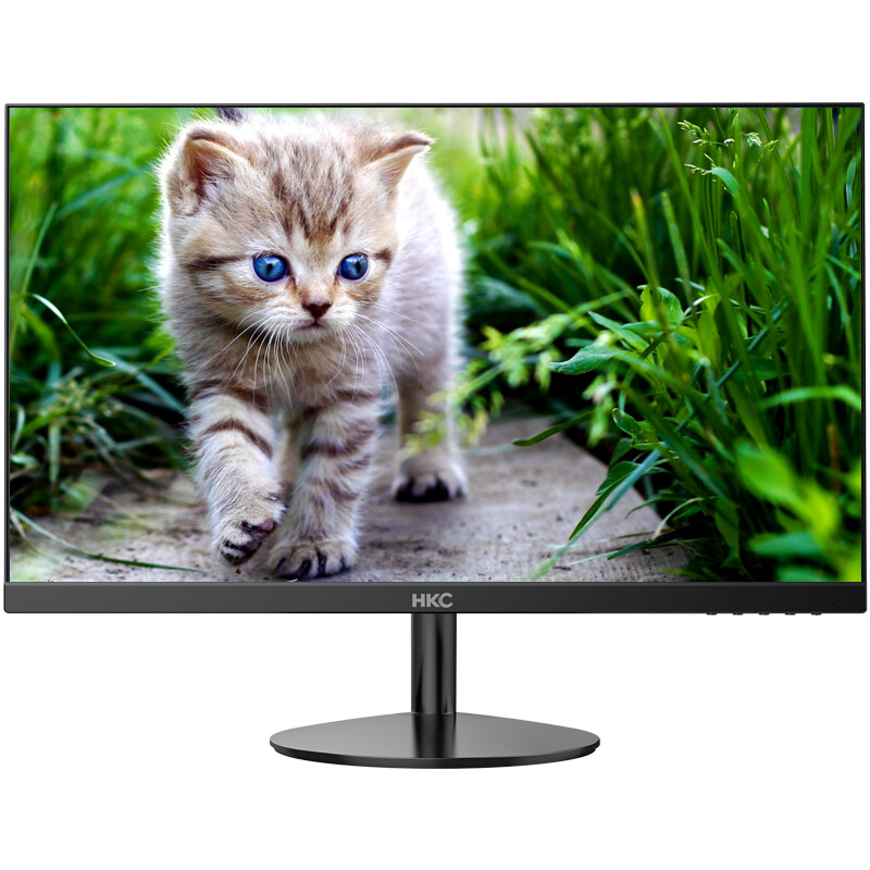 惠科(hkc)h251 25英寸tn滤蓝光不闪屏微边显示器