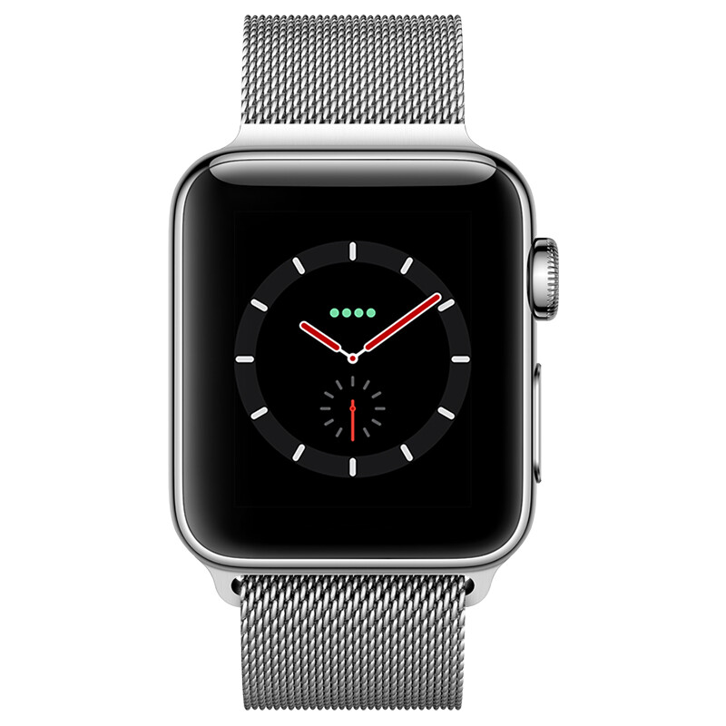 apple watch series 3智能手表