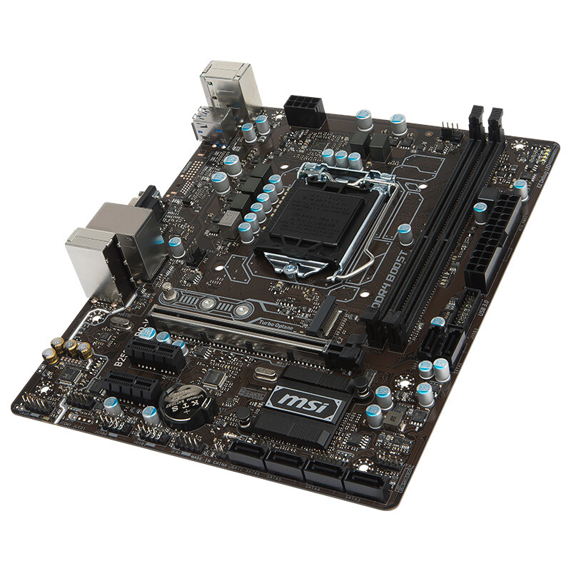 微星(msi)b250m pro-v主板