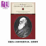 预售 查尔斯 达尔文作品集 第1-29卷全集 The Works of Charles Darwin Volumes 1-29 英文原版 Charles Darwin