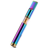 正牌zobo中/细双用清洗型拉杆微孔双重过滤嘴男女适用烟具ZB-361 礼盒套装创意 炫彩