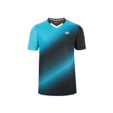 YONEX尤尼克斯羽毛球服运动T恤 110220男款 XO(XXL)