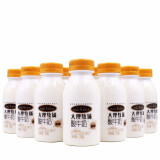 欧亚（Europe-Asia） 大理牧场酸奶 高原云南低温原味酸奶 243g*12瓶