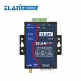 ZLANlora网关无线物联网模块232/485/422/以太网转LoRa双向数传设备ZLAN9700/9743 ZLAN9700