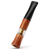 zobo正牌石楠木清洗型过滤烟嘴礼盒套装ZB-923香菸过滤器 烟具生日礼物 石楠木