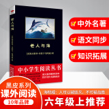 老人与海（中小学生丛书-素质教育推荐同步课外阅读)