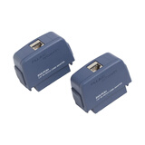 福禄克（FLUKE）跳线测试适配器 适用DSX-PC5ES/DSX-PC6S/DSX-PC6AS/DSX-PCTAC5EKS/DSX-PCTAC6KS/DSX-PCTAC6AKS DSX-PC6AS