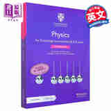 Cambridge International AS ALevel Physics Coursebook 正版剑桥国际AS ALevel考试物理教材带线上账号 英文原版