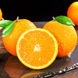柏果瑞湖北秭归伦晚脐橙子精选甜橙当季现摘 单果65-75mm  5斤大果精品装