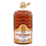 华建诚鑫 云冈醇香胡麻油4L