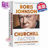 丘吉尔的精神 英文原版 The Churchill Factor Boris Johnson