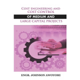 【预售】Cost Engineering and Cost Control of Medium and Large Capital Project