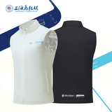上马2024上海马拉松保温马甲 黑色 2XL