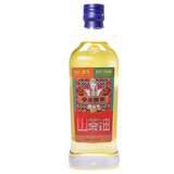 岑王世家 山茶油  壮锦款 单瓶装 食用油茶籽油 一级压榨 500ml