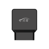 优驾车载智能盒子4G联网版OBD行车电脑OBD2汽车检测诊断仪 GPS定位器自动存储 2G联网版单品
