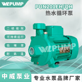 WLPUMP PUN201EH热水循环泵大流量增压泵太阳能空气能地暖用泵 PUN-201EH/220V