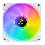 安钛克（Antec） 交响乐 5V 幻彩ARGB/1680万色幻彩/PWM风扇 另有猎户座 机箱风扇 安钛克 交响乐 幻彩ARGB 白色/简包 3个风扇