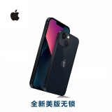 APPLEApple原装 iPhone 13美版无锁 全网通手机 支持移动联通电信 通5G 午夜色 128GB