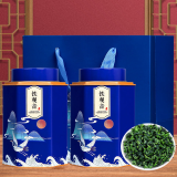百略铁观音茶叶兰花香安溪2024新茶浓香型高山茶叶乌龙茶250g罐装