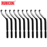罗宾汉（RUBICON）RE-200 刮刀片修边刀片修边器10支装