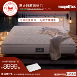 magniflex意大利原装进口威尼斯之夜1.8米家用席梦思记忆棉床垫MXI-2025 厚度25CM 2000*2000