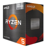 AMD R5 5600G 带核显 散片 原盒 搭配华擎 华硕 技嘉A520 B550主板CPU套装 R5 5600G 盒装/带散热器（核显） CPU+华硕B550M-PLUS