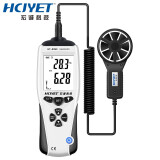 宏诚科技(HCJYET)风速计 风轮式风速仪 手持式风速表 测量仪HT-8393