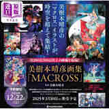 预售 美树本晴彦超时空要塞系列插画作品集 Macross 日文艺术原版 美樹本晴彦画集 Macross 美樹本晴彦 角川書店