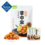 Sam's亚玛亚 柠檬香茅酸辣掌中宝(鸡膝软骨) 400g 酸辣味 400g