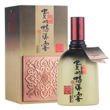 鸭溪酒 浓香型高度白酒 52度 500mL 1瓶 鸭溪窖典藏
