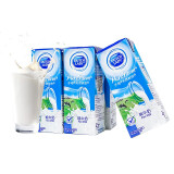 子母（DUTCH LADY）子母奶 比利时原装进口纯牛奶 200ml纯牧纯牛奶营养乳制品 【子母纯牛奶200MLX6盒(整排)】