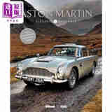预售 阿斯顿 马丁跑车 优雅而强劲 法文原版 ASTONMARTIN ELEGANCEETPUISSANCE EVO 英伦跑车 赛车 GT SUV