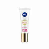 妮维雅（NIVEA）美白防晒霜10ml SPF50 PA+++ 户外高倍防晒霜 抗晒防紫外线