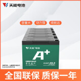 天能60V45ah铅酸蓄电瓶童车电池A+ 6-evf-45石墨烯电池原装UPS/EPS不间断电源