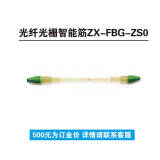 光纤光栅智能筋ZX-FBG-ZS0 500元为订金价格